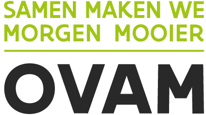 Logo OVAM